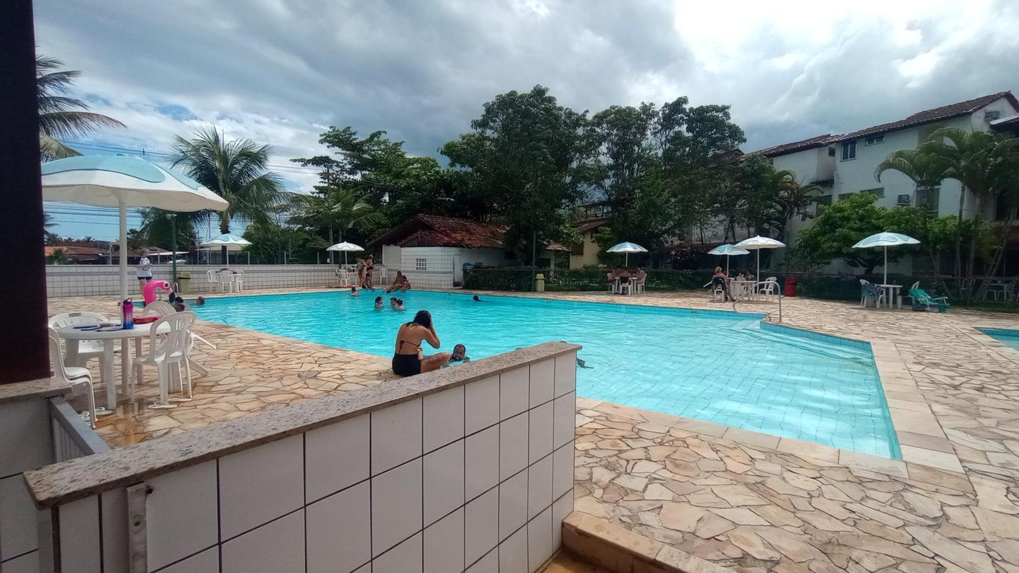 Duplex Top! - Visit And Love Us - Piccola Marina Bracuhy 安格拉杜斯雷斯 外观 照片