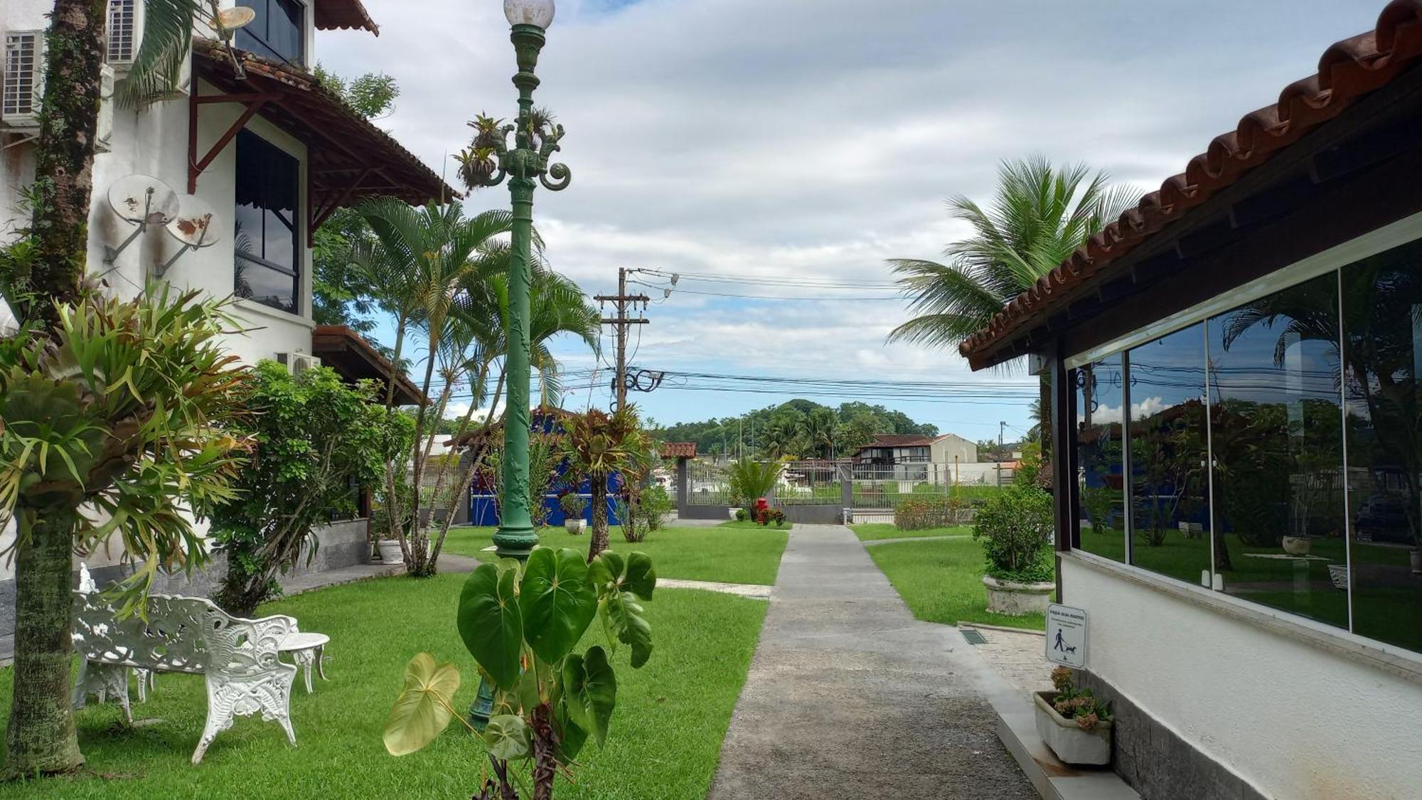 Duplex Top! - Visit And Love Us - Piccola Marina Bracuhy 安格拉杜斯雷斯 外观 照片